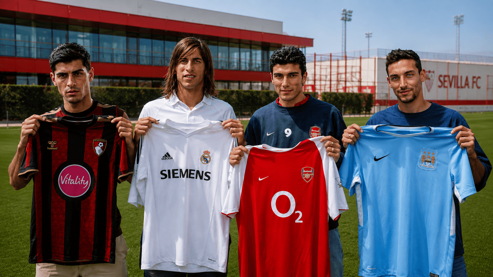 La carretera de Utrera para el Sevilla FC