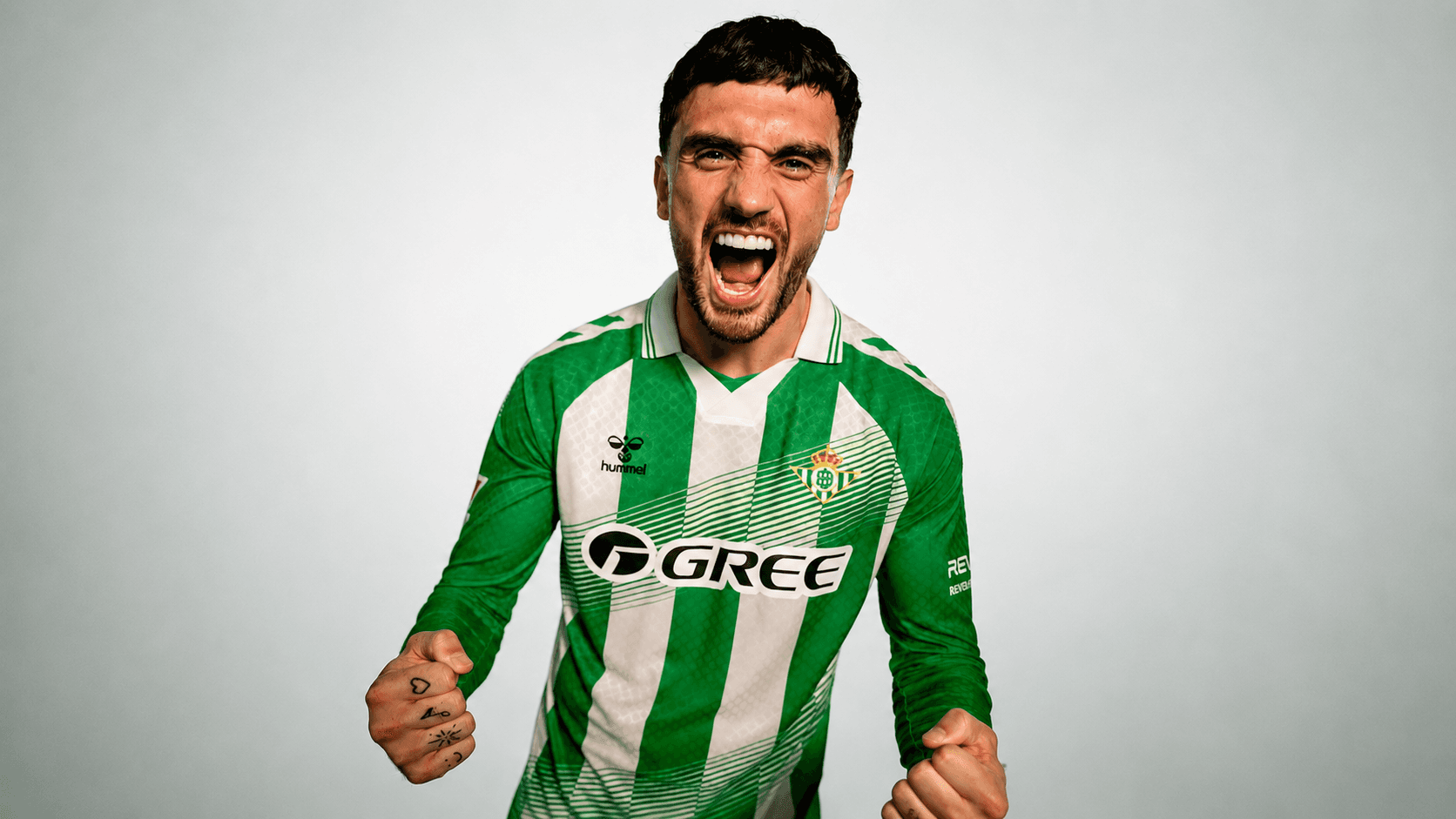 El factor Troy Parrott: un nuevo impulso para el ataque del Real Betis