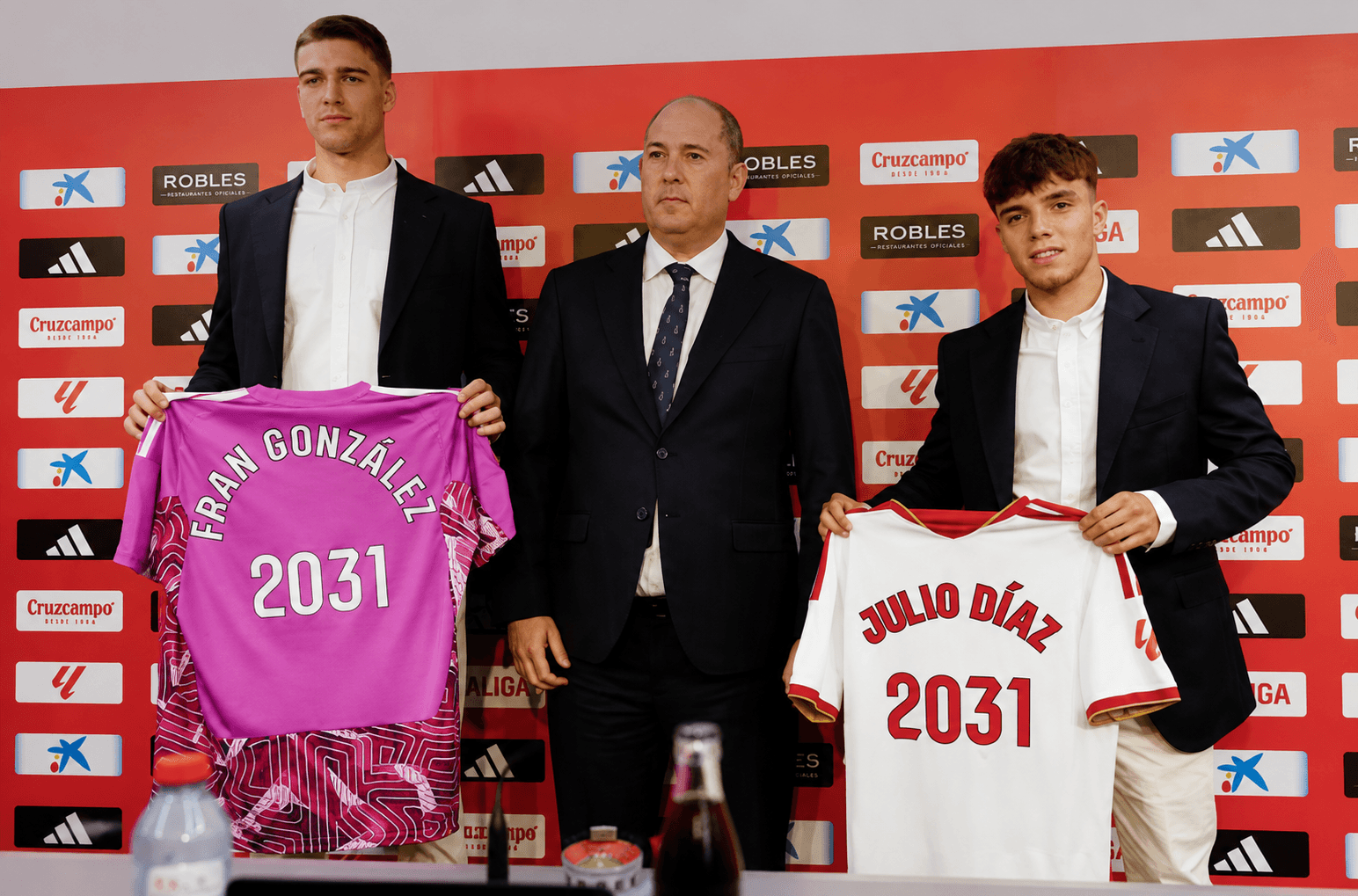 Jose Ignacio Navarro recapitula el mercado tras la presentación de Fran González y Julio Díaz